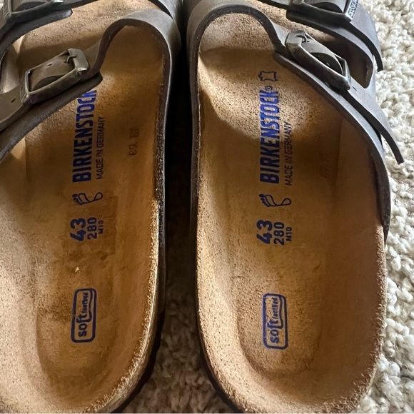 Birkenstock Arizona Soft Footbed
Oiled Leather - Habana - Picture 5 of 7